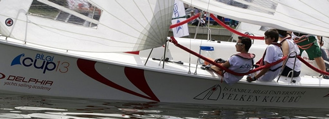Bilgi Cup 2013, TED İstanbul'un