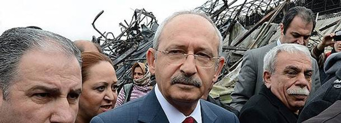 Kılıçdaroğlu Reyhanlı'da