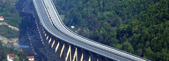 Karayolları bu yıl köprülerle donatılacak