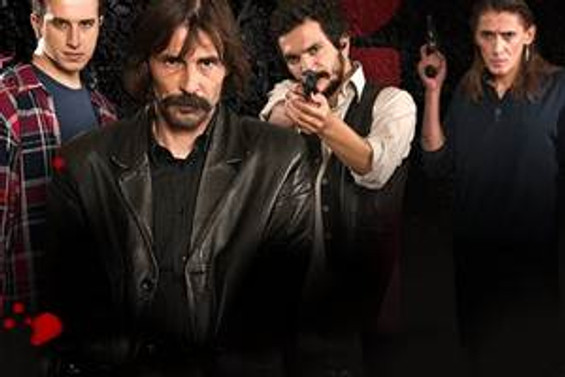 Bir zamanlar Ankara'da Behzat Ç. izlenirdi