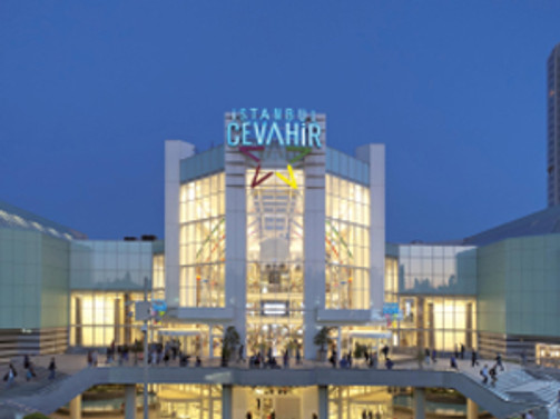 Cevahir'e Solal Marketing Awards’dan ödül