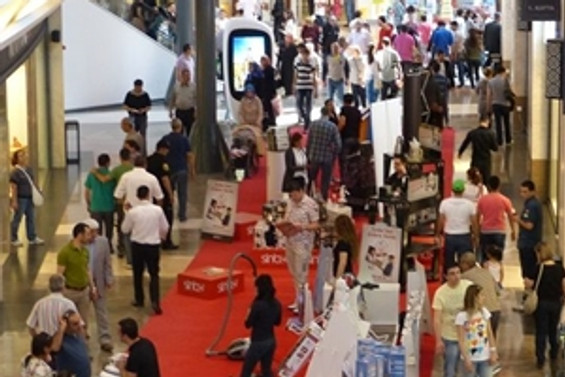 Ankara'da tekno fuara akın