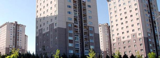 Bakanlık konutların "GBT"sini çıkaracak