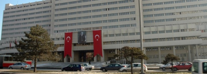 Sayıştay Daire Başkanlığına Kemal Turan seçildi