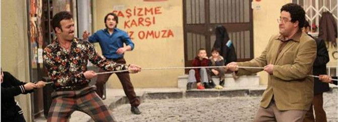 Özallı yıllar dizi oluyor