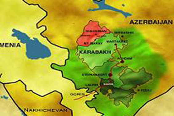 Karabağ'da çatışma