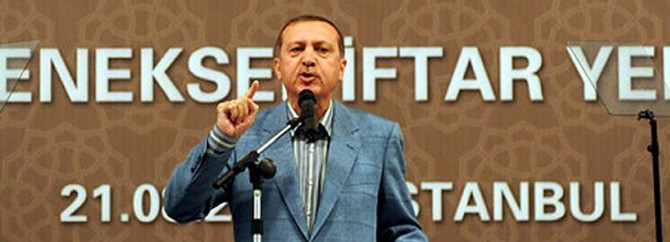 Başbakan Erdoğan, Crans Montana Forumu için Brüksel'de