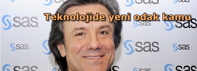 Teknolojide yeni odak kamu