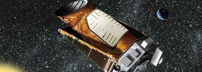 Kepler'de arıza