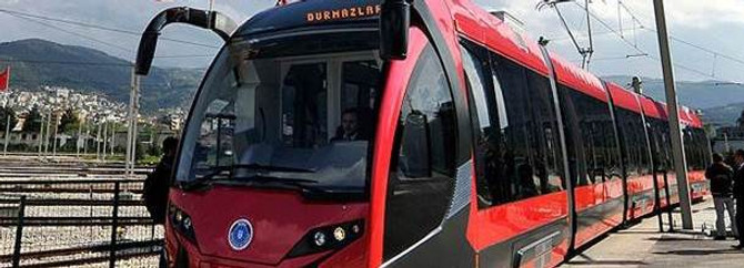 "İpekböceği"nin test sürüşleri başladı