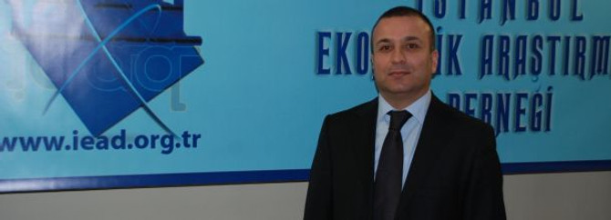Dünya ekonomisinin kalbi İstanbul'da atacak