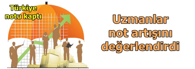 Uzmanlar not artışını değerlendirdi