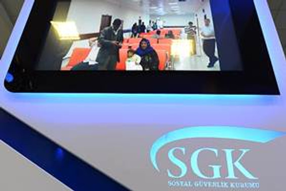 SGK TV yayın hayatına başladı