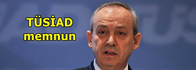 ABD gezisi TÜSİAD'ı memnun etti