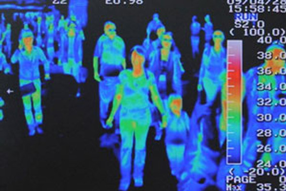 Izmir De Havaalaninda Domuz Gribi Onlemi Gundem Haberleri