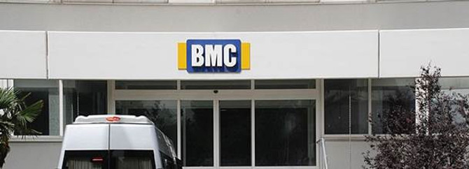 BMC'yi harcamayın