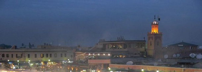 MÜSİAD heyeti Kuzey Afrika'ya 'çıkarma' yapıyor