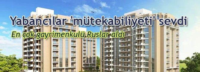 Yabancılar 'mütekabiliyeti' sevdi