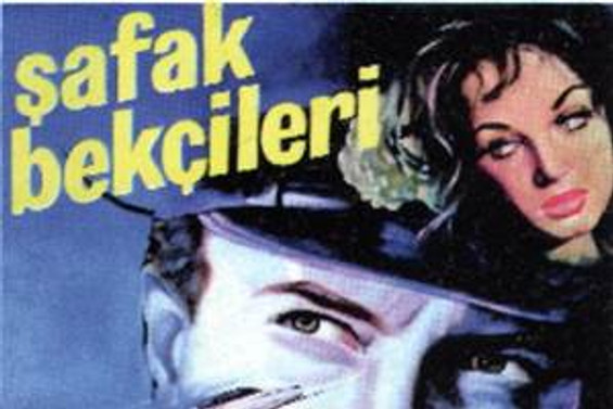 Biz Top-Gun'ı 1973'te çektik