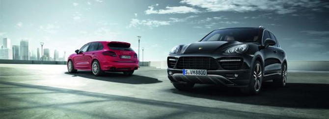 Porsche cipe tüp taktırdı