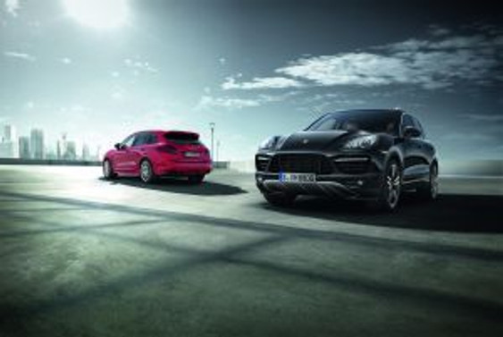 Porsche Cayenne, 'Türkiye'ye özel' yenilendi