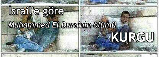 İsrail'e göre 'kurgu'!