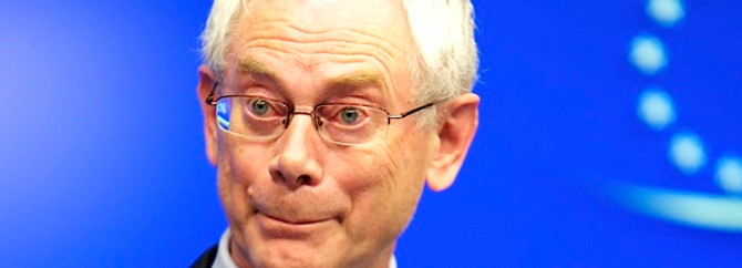 Van Rompuy, Türkiye'yi ziyaret edecek