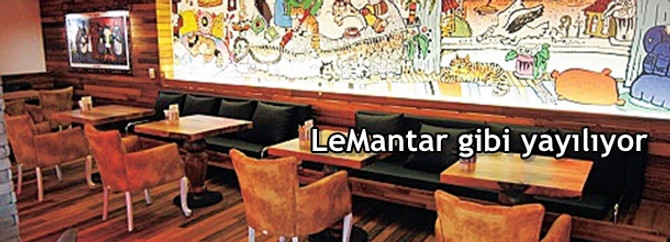 LeMantar gibi yayılıyor