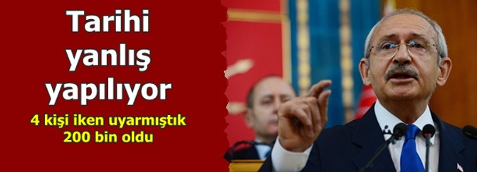 Tarihin en yanlış dış politikası izleniyor