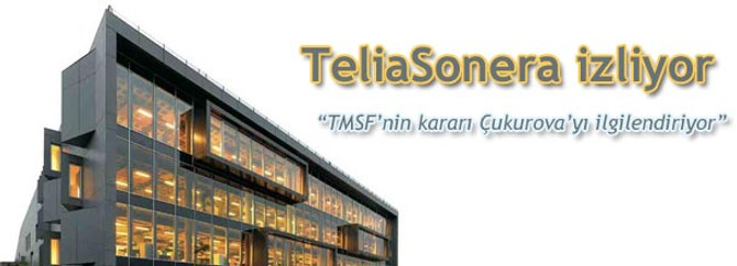 TeliaSonera izliyor