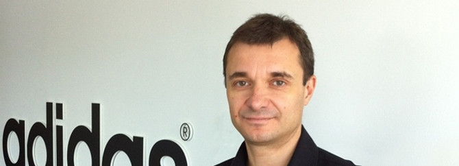 adidas Türkiye’de Eduard Massier dönemi