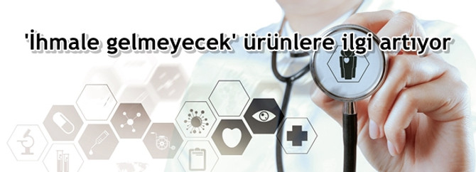 'İhmale gelmeyecek' ürünlere ilgi artıyor