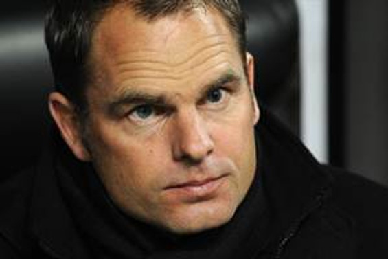 Frank de Boer 3 yıl daha Ajax'da