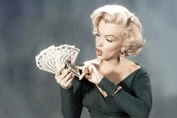 Monroe'nun fotoğrafları çalındı