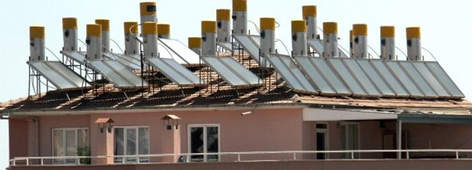Bu evler, enerji üreten fabrikaya dönüşebilir