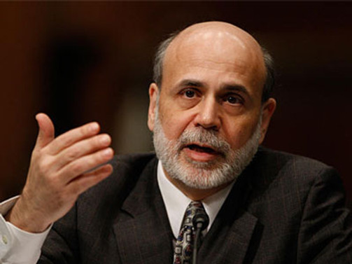 Borsa'ya Bernanke çelmesi