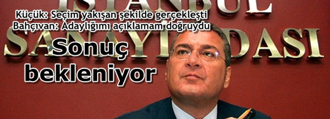 Seçim yakışan şekilde yapıldı