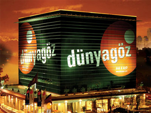 Dünyagöz borsaya açılmayı hedefliyor