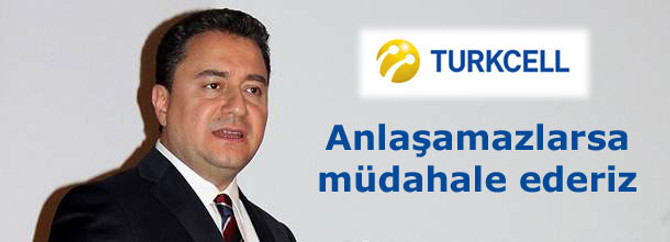 Anlaşamazlarsa devletin müdahalesi olur