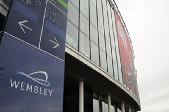 Wembley Şampiyonlar Ligi finaline hazır