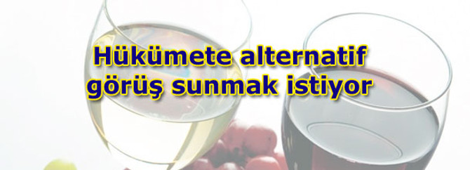 Diageo 'alkol düzenlemesi' için arayışta