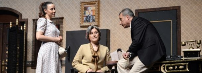 72 yıl sonra yeniden sahneleniyor