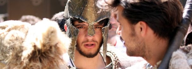 6. Uluslararası Eskişehir Sokak Festivali başladı