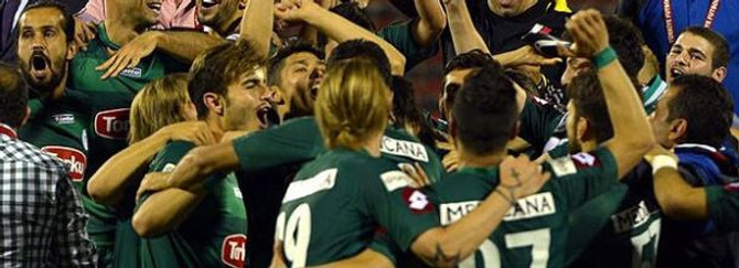 Torku Konyaspor Süper Lig'de