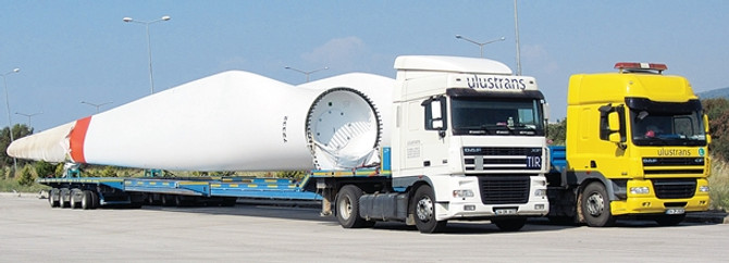 Ulustrans, K. Irak’ta şirket kuracak, liderliğe oynayacak