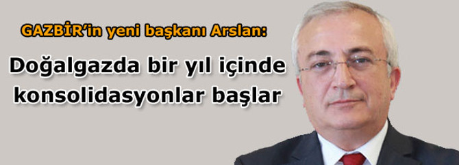 Bir yıl içinde konsolidasyonlar başlar