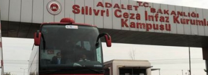Silivri Cezaevi'nin yanına adliye binası