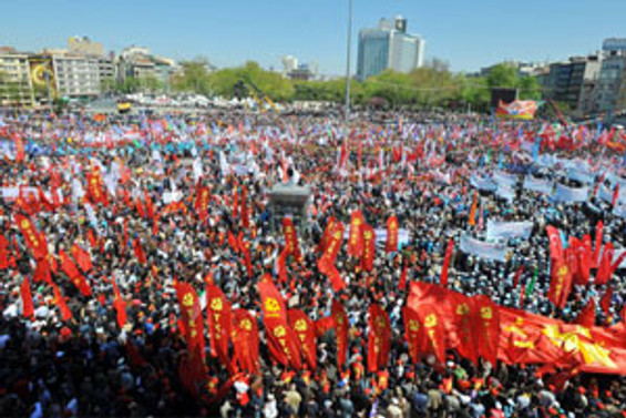 Taksim yerine Yenikapı, Maltepe, Kadıköy