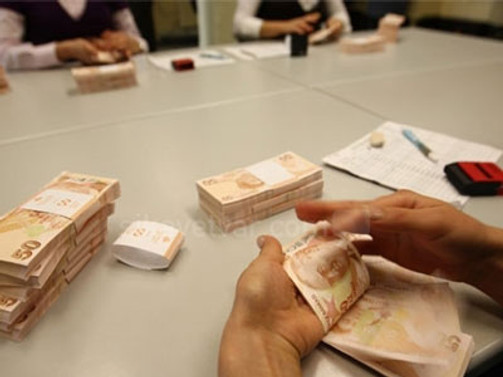 Banka kredileri 875.2 milyar liraya çıktı