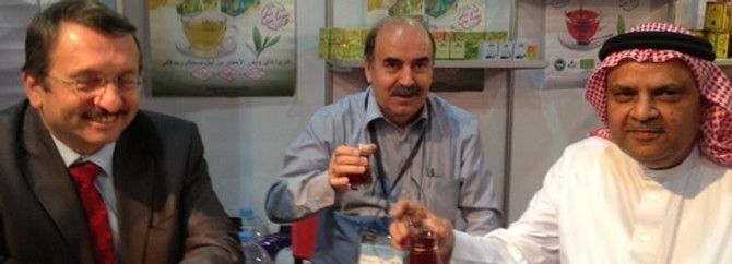 Çaykur'un yurtdışı bayi ağı genişliyor